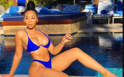 Everything About Aaleeyah Petty -  The Controversial Relationship and Baby Daddy Issues